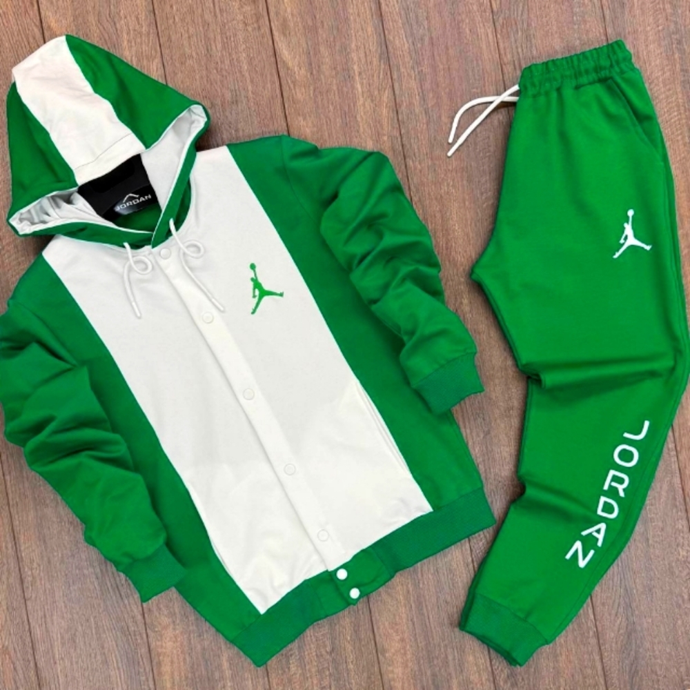 Jordan track suit